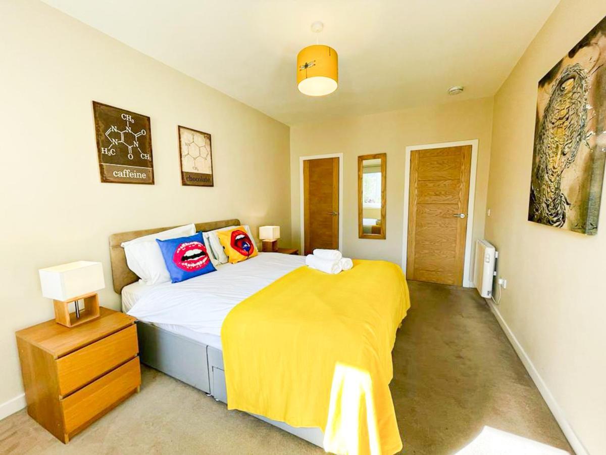 Charming Old Town 2 Bed Apt, 2Mins From Royal Mile Edinburgh Bagian luar foto