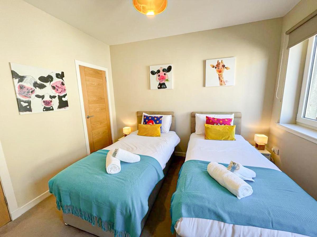 Charming Old Town 2 Bed Apt, 2Mins From Royal Mile Edinburgh Bagian luar foto